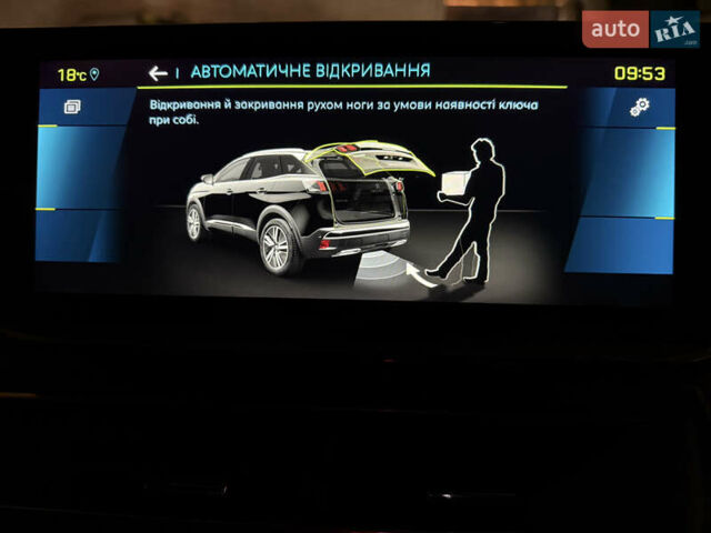 Черный Пежо 3008, объемом двигателя 1.6 л и пробегом 156 тыс. км за 25300 $, фото 108 на Automoto.ua