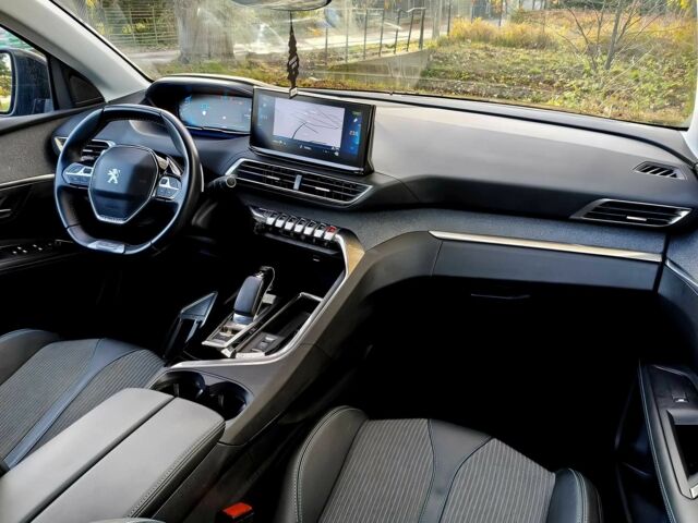 Черный Пежо 3008, объемом двигателя 0 л и пробегом 12 тыс. км за 8700 $, фото 8 на Automoto.ua