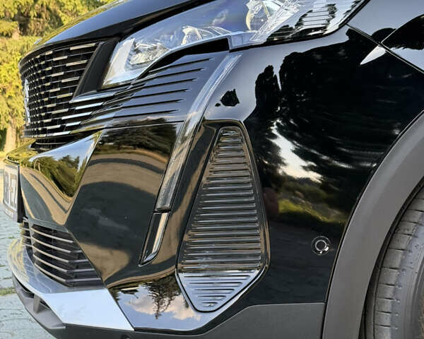 Черный Пежо 3008, объемом двигателя 1.6 л и пробегом 156 тыс. км за 24999 $, фото 41 на Automoto.ua