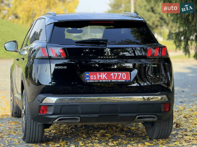 Черный Пежо 3008, объемом двигателя 1.6 л и пробегом 156 тыс. км за 25300 $, фото 16 на Automoto.ua