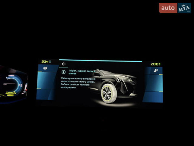 Черный Пежо 3008, объемом двигателя 1.6 л и пробегом 156 тыс. км за 25300 $, фото 98 на Automoto.ua