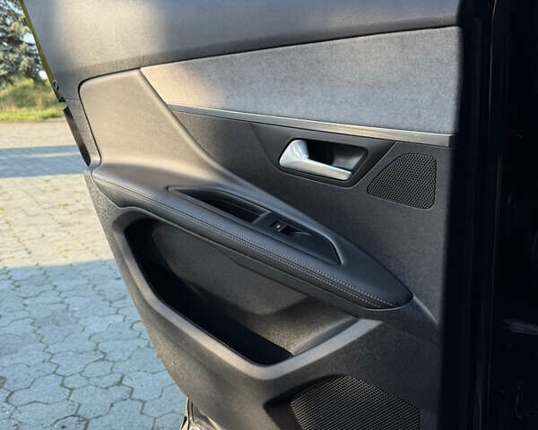 Черный Пежо 3008, объемом двигателя 1.6 л и пробегом 156 тыс. км за 24999 $, фото 53 на Automoto.ua