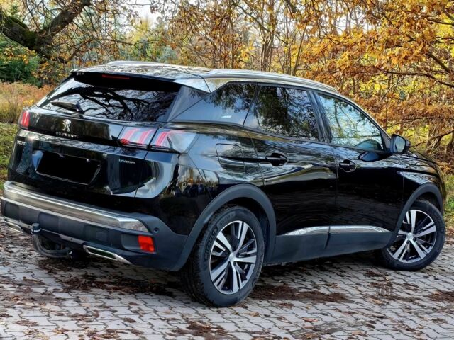 Черный Пежо 3008, объемом двигателя 0 л и пробегом 12 тыс. км за 8700 $, фото 2 на Automoto.ua