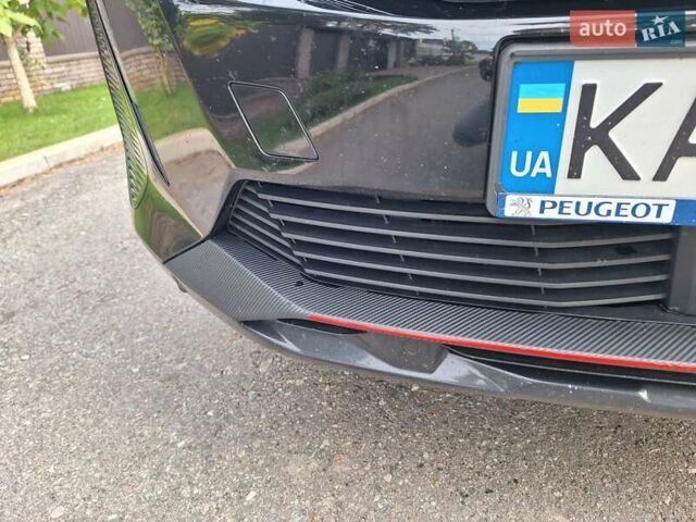 Чорний Пежо 3008, об'ємом двигуна 2 л та пробігом 105 тис. км за 32600 $, фото 17 на Automoto.ua