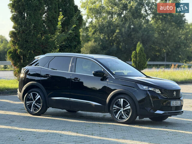 Черный Пежо 3008, объемом двигателя 1.6 л и пробегом 156 тыс. км за 24999 $, фото 30 на Automoto.ua