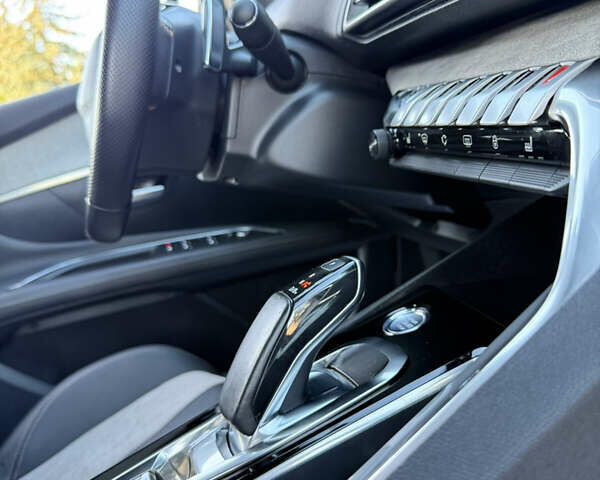 Черный Пежо 3008, объемом двигателя 1.6 л и пробегом 156 тыс. км за 24999 $, фото 88 на Automoto.ua