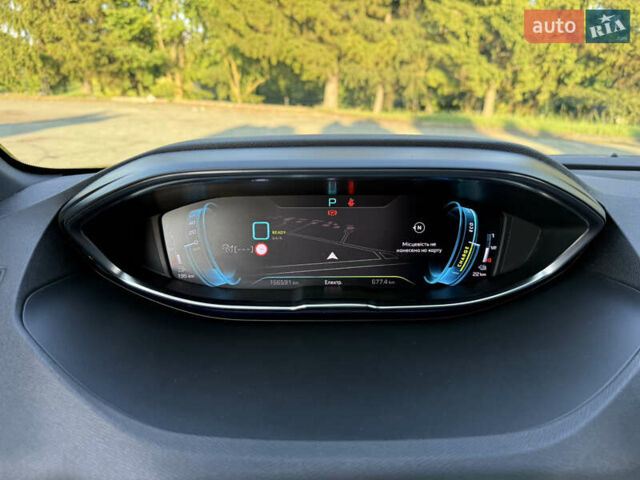 Черный Пежо 3008, объемом двигателя 1.6 л и пробегом 156 тыс. км за 24999 $, фото 96 на Automoto.ua