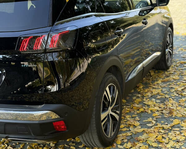 Черный Пежо 3008, объемом двигателя 1.6 л и пробегом 156 тыс. км за 25300 $, фото 14 на Automoto.ua