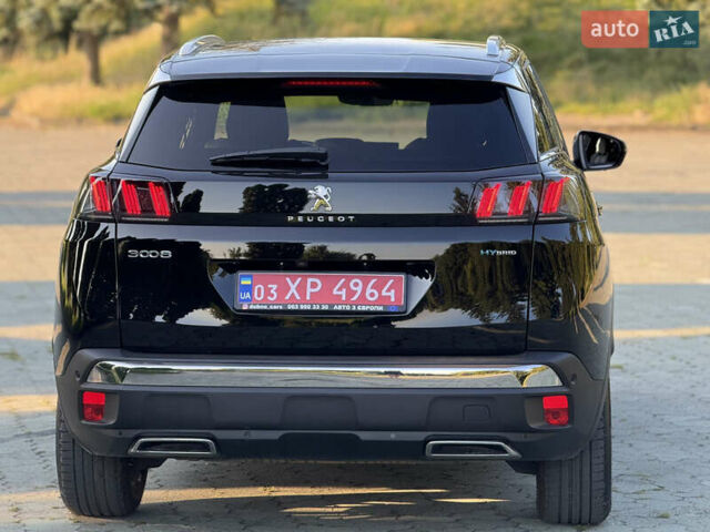 Черный Пежо 3008, объемом двигателя 1.6 л и пробегом 156 тыс. км за 24999 $, фото 39 на Automoto.ua