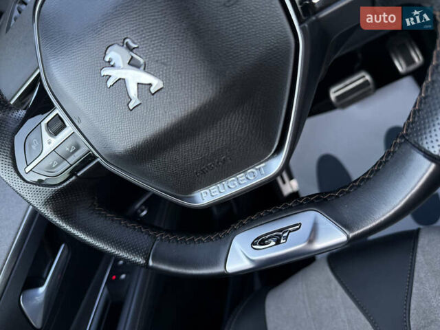 Черный Пежо 3008, объемом двигателя 1.6 л и пробегом 156 тыс. км за 24999 $, фото 58 на Automoto.ua
