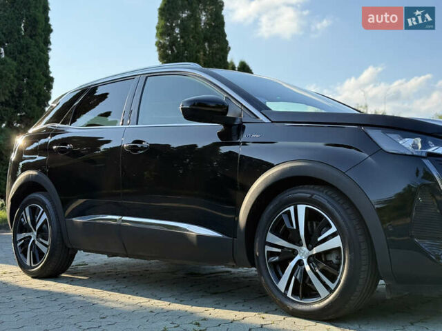 Черный Пежо 3008, объемом двигателя 1.6 л и пробегом 156 тыс. км за 25300 $, фото 36 на Automoto.ua