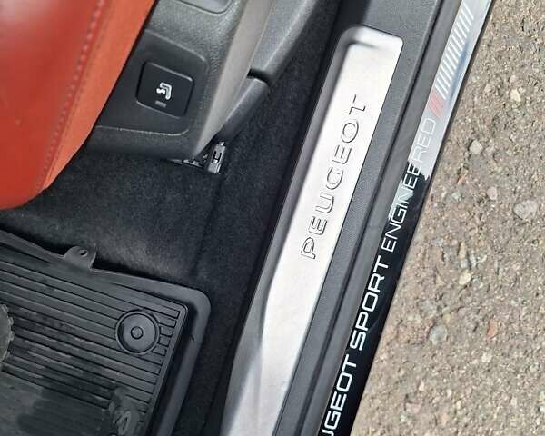 Чорний Пежо 3008, об'ємом двигуна 2 л та пробігом 105 тис. км за 32600 $, фото 12 на Automoto.ua