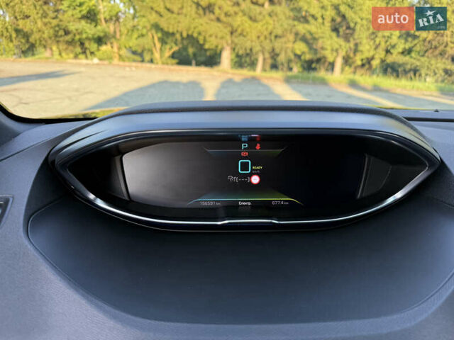 Черный Пежо 3008, объемом двигателя 1.6 л и пробегом 156 тыс. км за 24999 $, фото 93 на Automoto.ua