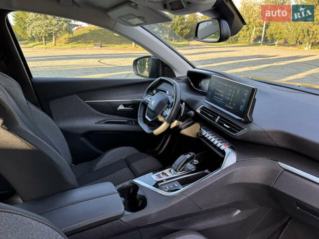 Черный Пежо 3008, объемом двигателя 1.5 л и пробегом 186 тыс. км за 21700 $, фото 21 на Automoto.ua