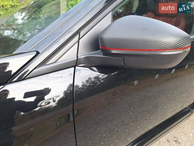 Чорний Пежо 3008, об'ємом двигуна 2 л та пробігом 105 тис. км за 32600 $, фото 11 на Automoto.ua