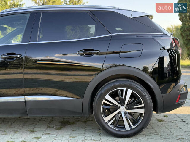 Черный Пежо 3008, объемом двигателя 1.6 л и пробегом 156 тыс. км за 25300 $, фото 31 на Automoto.ua