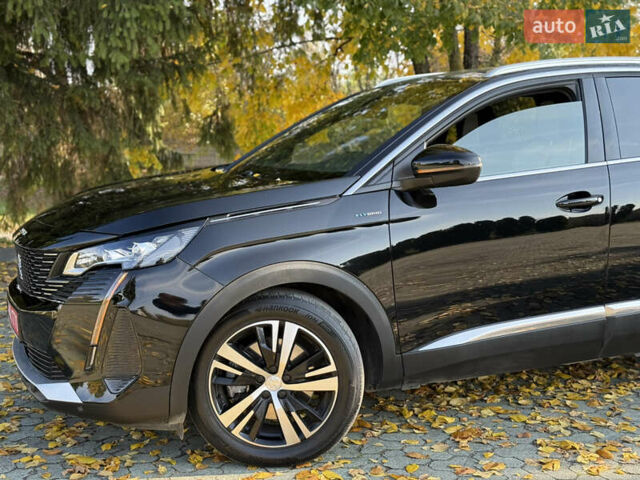 Черный Пежо 3008, объемом двигателя 1.6 л и пробегом 156 тыс. км за 25300 $, фото 28 на Automoto.ua