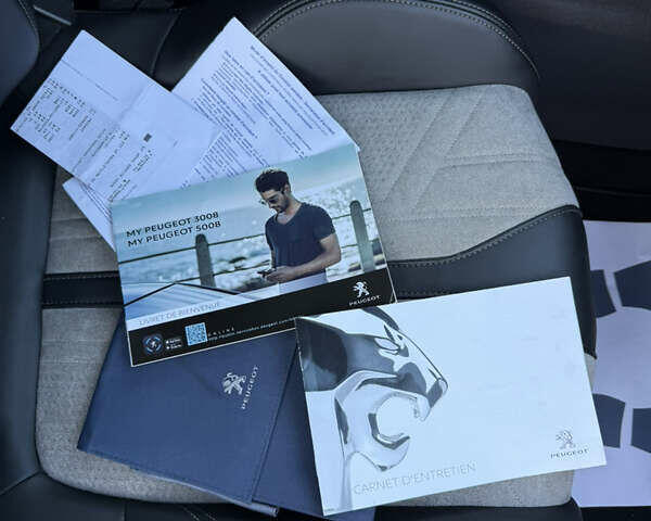 Черный Пежо 3008, объемом двигателя 1.6 л и пробегом 156 тыс. км за 24999 $, фото 86 на Automoto.ua