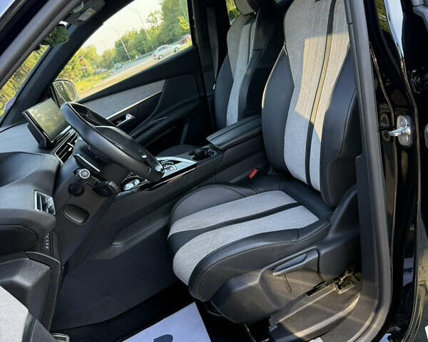 Черный Пежо 3008, объемом двигателя 1.6 л и пробегом 156 тыс. км за 25300 $, фото 40 на Automoto.ua