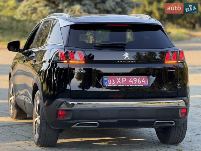 Черный Пежо 3008, объемом двигателя 1.6 л и пробегом 156 тыс. км за 24999 $, фото 37 на Automoto.ua