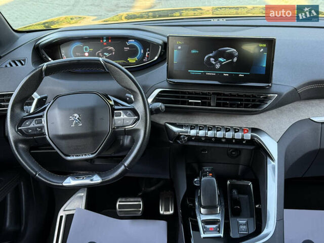 Черный Пежо 3008, объемом двигателя 1.6 л и пробегом 156 тыс. км за 24999 $, фото 57 на Automoto.ua