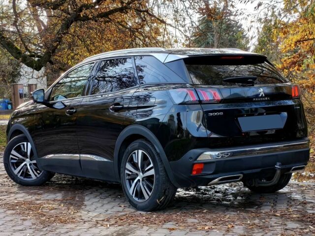 Черный Пежо 3008, объемом двигателя 0 л и пробегом 12 тыс. км за 8700 $, фото 3 на Automoto.ua