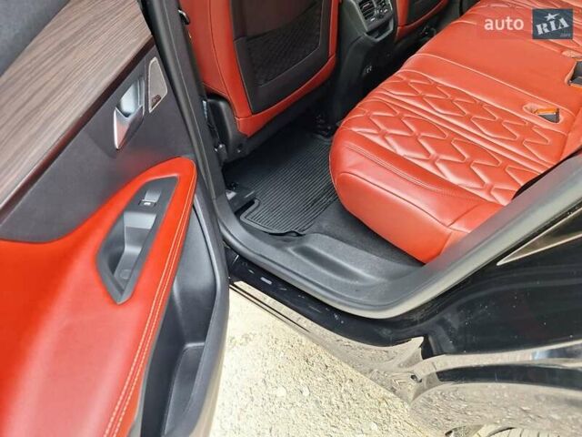 Чорний Пежо 3008, об'ємом двигуна 2 л та пробігом 105 тис. км за 32600 $, фото 14 на Automoto.ua