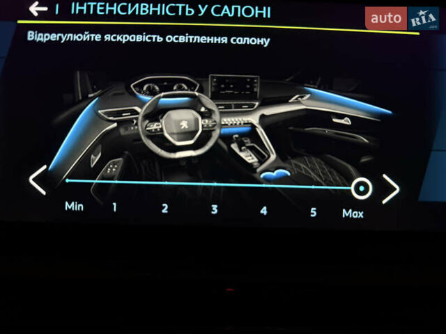 Черный Пежо 3008, объемом двигателя 1.6 л и пробегом 156 тыс. км за 24999 $, фото 115 на Automoto.ua