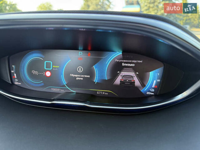 Черный Пежо 3008, объемом двигателя 1.6 л и пробегом 156 тыс. км за 24999 $, фото 99 на Automoto.ua