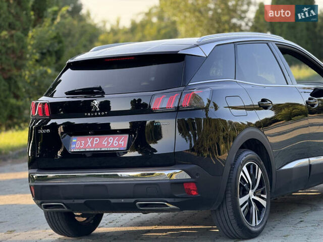 Черный Пежо 3008, объемом двигателя 1.6 л и пробегом 156 тыс. км за 24999 $, фото 33 на Automoto.ua