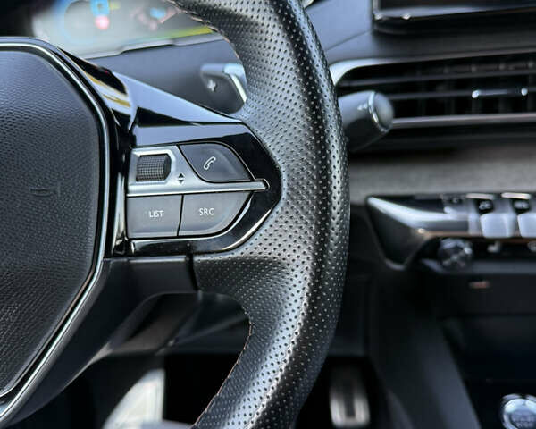 Черный Пежо 3008, объемом двигателя 1.6 л и пробегом 156 тыс. км за 24999 $, фото 60 на Automoto.ua