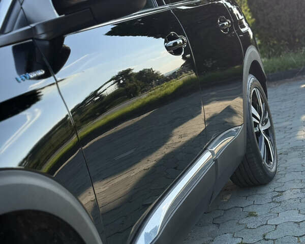 Черный Пежо 3008, объемом двигателя 1.6 л и пробегом 156 тыс. км за 24999 $, фото 22 на Automoto.ua