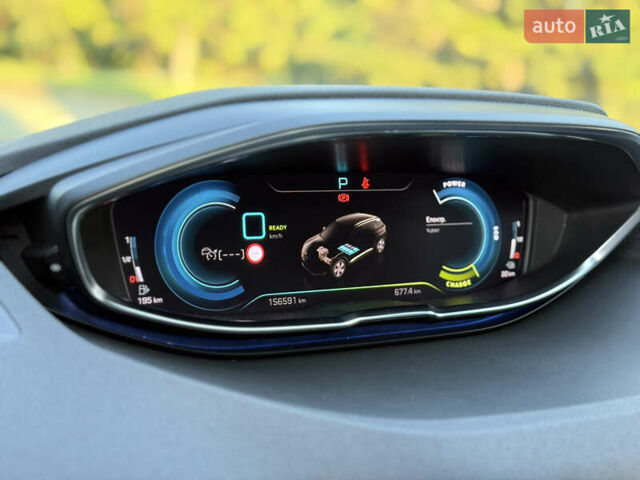 Черный Пежо 3008, объемом двигателя 1.6 л и пробегом 156 тыс. км за 25300 $, фото 79 на Automoto.ua