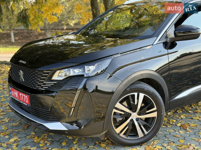 Черный Пежо 3008, объемом двигателя 1.6 л и пробегом 156 тыс. км за 25300 $, фото 29 на Automoto.ua