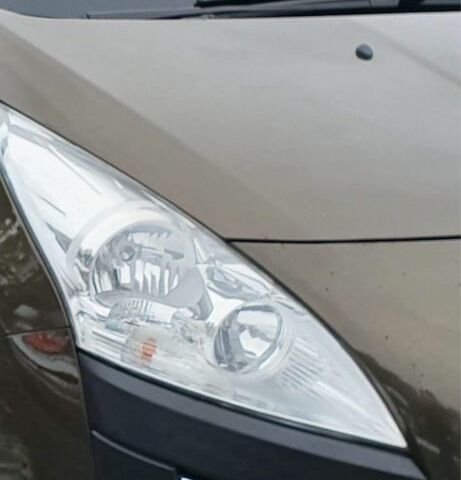 Коричневый Пежо 3008, объемом двигателя 1.6 л и пробегом 115 тыс. км за 7100 $, фото 3 на Automoto.ua