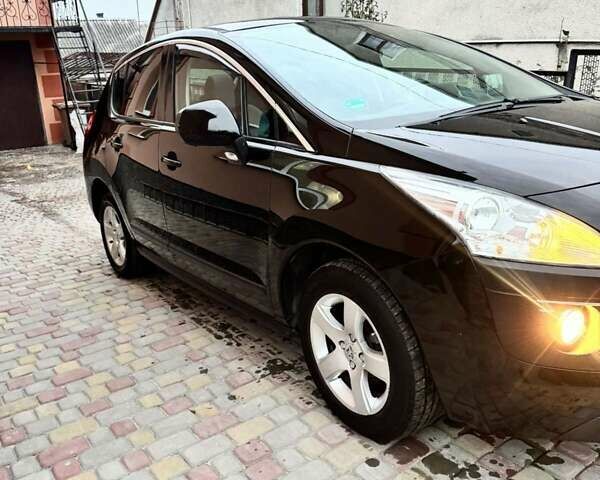 Коричневый Пежо 3008, объемом двигателя 1.56 л и пробегом 264 тыс. км за 8500 $, фото 19 на Automoto.ua