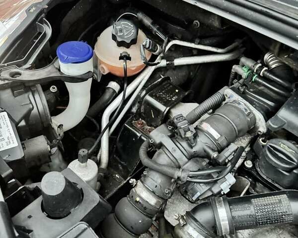 Коричневый Пежо 3008, объемом двигателя 1.56 л и пробегом 264 тыс. км за 8500 $, фото 11 на Automoto.ua