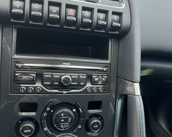 Коричневый Пежо 3008, объемом двигателя 1.6 л и пробегом 192 тыс. км за 6499 $, фото 18 на Automoto.ua