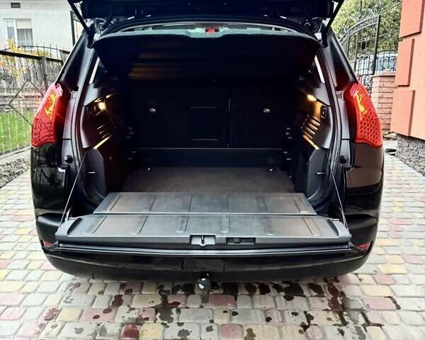 Коричневый Пежо 3008, объемом двигателя 1.56 л и пробегом 264 тыс. км за 8500 $, фото 36 на Automoto.ua