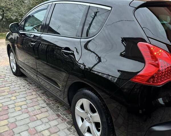 Коричневый Пежо 3008, объемом двигателя 1.56 л и пробегом 264 тыс. км за 8500 $, фото 18 на Automoto.ua