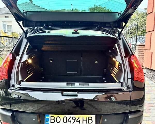 Коричневый Пежо 3008, объемом двигателя 1.56 л и пробегом 264 тыс. км за 8500 $, фото 37 на Automoto.ua