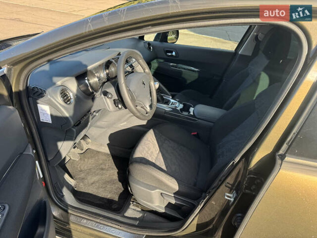 Коричневый Пежо 3008, объемом двигателя 1.6 л и пробегом 192 тыс. км за 6499 $, фото 13 на Automoto.ua