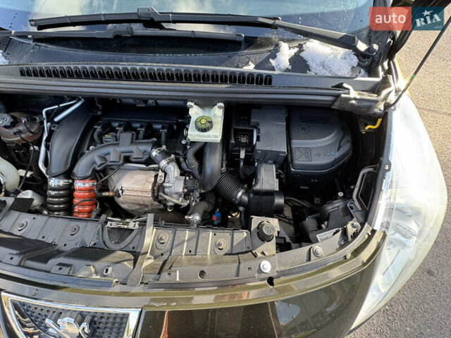 Коричневый Пежо 3008, объемом двигателя 1.6 л и пробегом 192 тыс. км за 6499 $, фото 45 на Automoto.ua