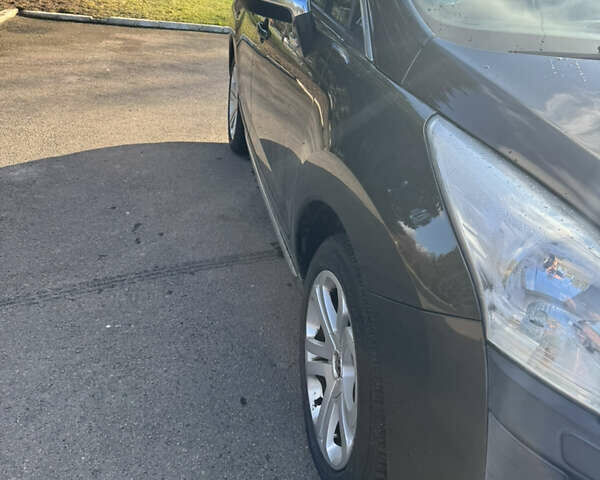 Коричневый Пежо 3008, объемом двигателя 1.6 л и пробегом 192 тыс. км за 6499 $, фото 12 на Automoto.ua