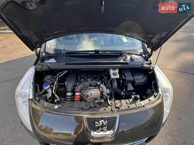 Коричневый Пежо 3008, объемом двигателя 1.6 л и пробегом 192 тыс. км за 6499 $, фото 43 на Automoto.ua