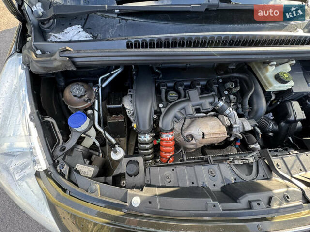 Коричневый Пежо 3008, объемом двигателя 1.6 л и пробегом 192 тыс. км за 6499 $, фото 44 на Automoto.ua