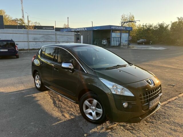 Пежо 3008 2009 в Чернигове на Automoto.ua Коричневый Пежо 3008, объемом двигателя 1.6 л и пробегом 250 тыс. км за 8700 $, фото 2 на Automoto.ua