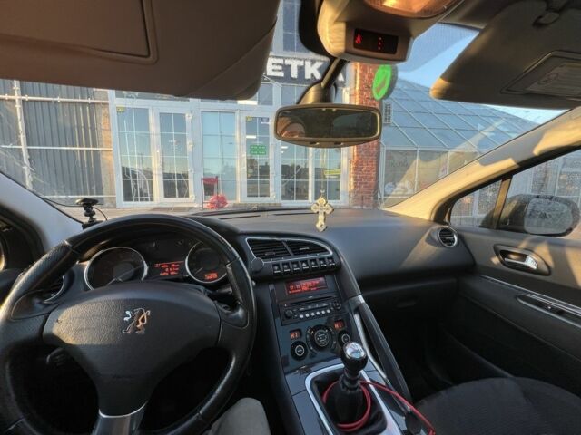 Коричневий Пежо 3008, об'ємом двигуна 1.6 л та пробігом 220 тис. км за 8700 $, фото 7 на Automoto.ua
