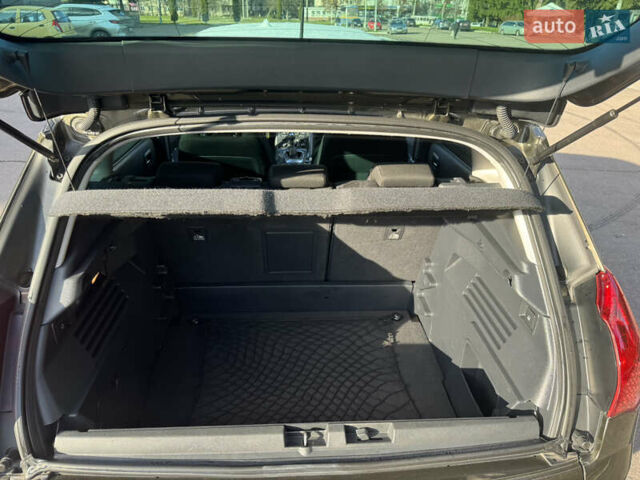 Коричневый Пежо 3008, объемом двигателя 1.6 л и пробегом 192 тыс. км за 6499 $, фото 26 на Automoto.ua