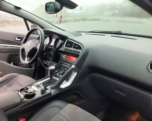 Коричневый Пежо 3008, объемом двигателя 1.6 л и пробегом 294 тыс. км за 8100 $, фото 6 на Automoto.ua